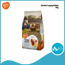 Load image into Gallery viewer, Duvoplus Chicken Laying Pellets 5kg Chicken Feed