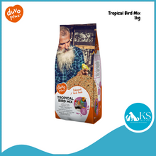 Load image into Gallery viewer, Duvoplus Parrot Tropical Bird Mix 1kg Bird Feed