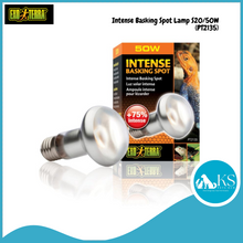 Load image into Gallery viewer, Exo Terra Intense Basking Spot Lamp PT2135 - S20/50W Reptiles, Amphibians and Invertebrates