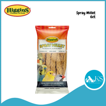 Load image into Gallery viewer, Higgins Millet Spray  6s / 12s Bird Feed