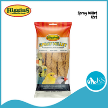 Load image into Gallery viewer, Higgins Millet Spray  6s / 12s Bird Feed