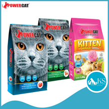 Load image into Gallery viewer, Powercat Halal Organic Fresh Cat Feed Fresh Ocean Fish / Tuna 1.4kg / Kitten 1.2kg