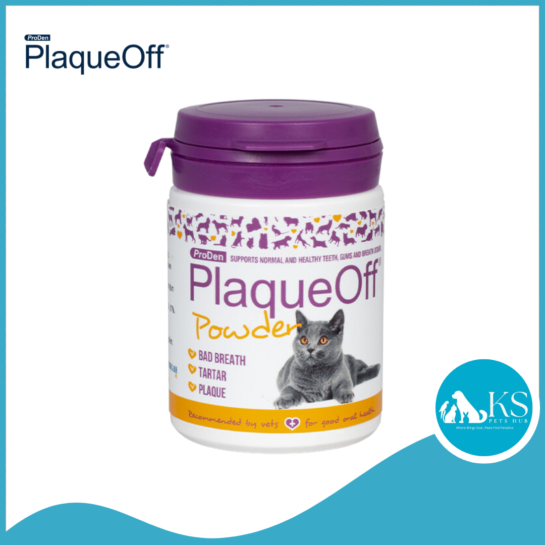 ProDen Plaque Off Powder For Dogs From £14.75 | Waitrose Pet