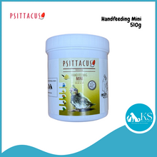 Load image into Gallery viewer, Psittacus Mini Hand Feeding Formula 350g / 510g Parrot Bird Feed