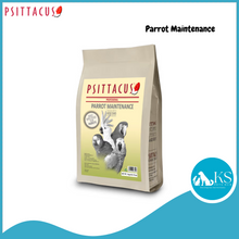 Load image into Gallery viewer, Psittacus Parrot Maintenance 3kg / 15kg Bird Food Diet