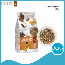 Load image into Gallery viewer, Witte Molen Puur Lovebird 750g/2kg Parrot Bird Food Diet