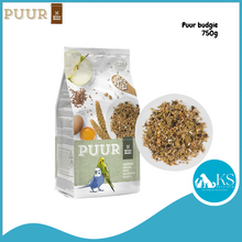 Load image into Gallery viewer, Witte Molen Puur Budgie 750g / 2kg Parrot Bird Feed