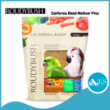 Load image into Gallery viewer, Roudybush California Blend Mini / Small / Medium 44oz Bird Feed