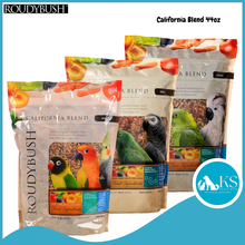 Load image into Gallery viewer, Roudybush California Blend Mini / Small / Medium 44oz Bird Feed