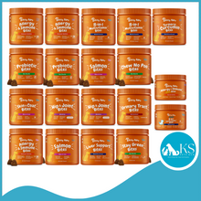 Load image into Gallery viewer, Zesty Paws Functional All Ages Dog Supplements & Vitamins 90 Soft Chews (360g)