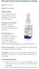 Load image into Gallery viewer, Virbac WoundGard Antiseptic Spray 50ml For Cats Dogs