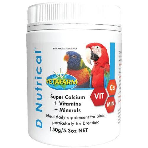 Vetafarm D Nutrical 150g