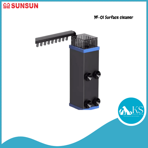 SUNSUN YF-01 Surface Cleaner Fish & Aquatic