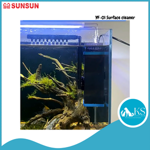 SUNSUN YF-01 Surface Cleaner Fish & Aquatic