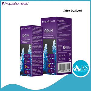 Aquaforest AF Saltwater Fish & Aquatic Water Conditioner Multi-Vitamin Supplement 10ml / 50ml