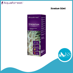 Aquaforest AF Saltwater Fish & Aquatic Water Conditioner Multi-Vitamin Supplement 10ml / 50ml
