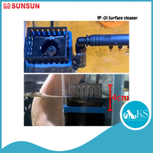 Load image into Gallery viewer, SUNSUN YF-01 Surface Cleaner Fish &amp; Aquatic