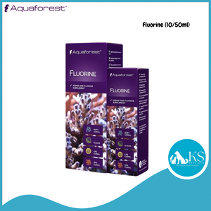 Aquaforest AF Saltwater Fish & Aquatic Water Conditioner Multi-Vitamin Supplement 10ml / 50ml