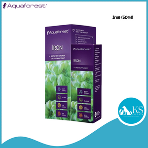 Aquaforest AF Saltwater Fish & Aquatic Water Conditioner Multi-Vitamin Supplement 10ml / 50ml