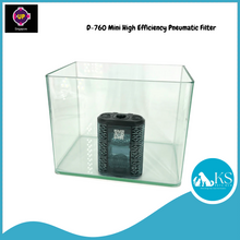 Load image into Gallery viewer, UP AQUA D-760 Mini / D-761 Mini / D-763 USB High Efficiency Pneumatic Filter Fish &amp; Aquatic