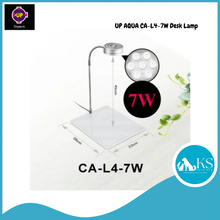 Load image into Gallery viewer, UP AQUA CA-L4-7W Desk Lamp Plant / Fish &amp; Aquatic