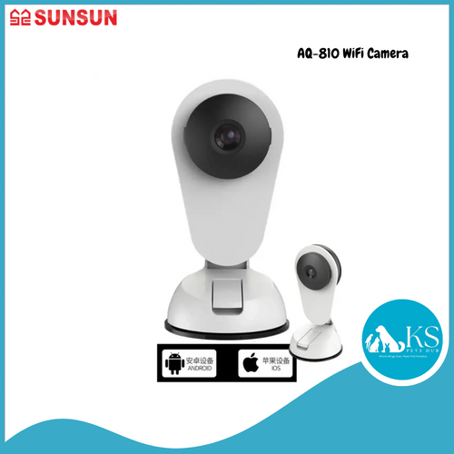 SUNSUN AQ-810 WiFi Camera Fish & Aquatic