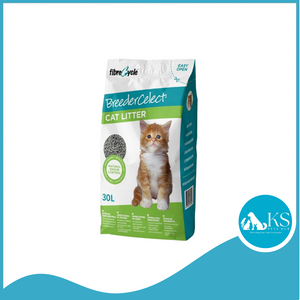 Breeder Celect Recycled Paper Litter 10L / 30L Small Animal Bedding / Cat Litter