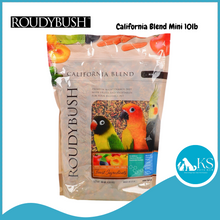 Load image into Gallery viewer, Roudybush California Blend 10lb - Mini Small Medium