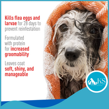 Load image into Gallery viewer, ADAMS Plus Flea &amp; Tick Shampoo with Precor 355ml Cats &amp; Dogs