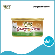 Load image into Gallery viewer, Purina Fancy Feast Cat Canned Food 85g - Assorted