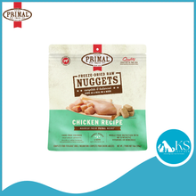 Load image into Gallery viewer, Primal Freeze Dried Raw Nuggets Dog Food 14oz Grain Free Organic Fruits &amp; Vegetables Whole Foods Nutrition