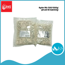Load image into Gallery viewer, ANS Oyster Bits (500/1000g) (pH and kH stabilising) Fish &amp; Aquatic