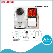 Load image into Gallery viewer, SUNSUN AQ-810 WiFi Camera Fish &amp; Aquatic