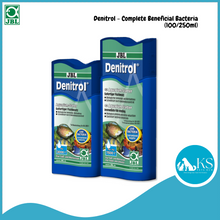Load image into Gallery viewer, JBL Denitrol - Complete Beneficial Bacteria (100/250ml) Fish &amp; Aquatic