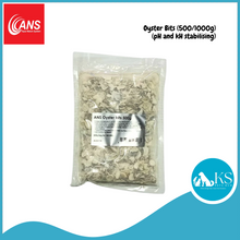 Load image into Gallery viewer, ANS Oyster Bits (500/1000g) (pH and kH stabilising) Fish &amp; Aquatic