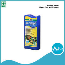 Load image into Gallery viewer, JBL Acclimol 100/250ml/5L (Stress Coat w/ Vitamins) Fish &amp; Aquatic