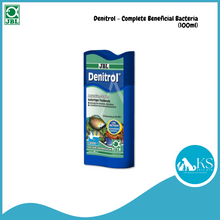 Load image into Gallery viewer, JBL Denitrol - Complete Beneficial Bacteria (100/250ml) Fish &amp; Aquatic