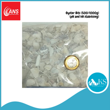 Load image into Gallery viewer, ANS Oyster Bits (500/1000g) (pH and kH stabilising) Fish &amp; Aquatic