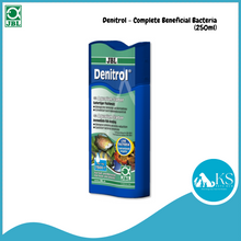 Load image into Gallery viewer, JBL Denitrol - Complete Beneficial Bacteria (100/250ml) Fish &amp; Aquatic