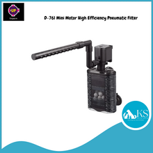 Load image into Gallery viewer, UP AQUA D-760 Mini / D-761 Mini / D-763 USB High Efficiency Pneumatic Filter Fish &amp; Aquatic