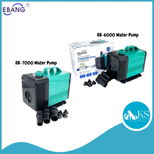 Load image into Gallery viewer, EBANG - Water Pump EB-6000/7000 (4000-5000L/Hr) Fish &amp; Aquatic