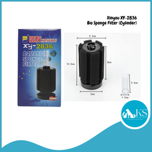 Load image into Gallery viewer, Xinyou XY-2835/2836/2810/2811/2813 Bio Sponge Filter (Cylinder) Fish &amp; Aquatic