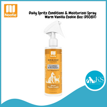 Load image into Gallery viewer, Nootie Daily Spritz Conditions &amp; Moisturizes Spray 8oz (DS0810/DS0811/DS0812/DS0813/DS0814/DS0818)