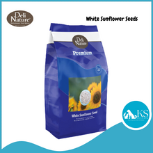 Load image into Gallery viewer, Deli Nature White Sunflower Seeds 2kg