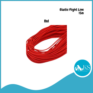 KSPH Long Elastic Line 15m