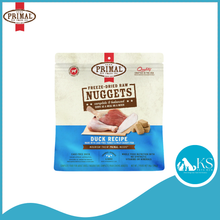 Load image into Gallery viewer, Primal Freeze Dried Raw Nuggets Dog Food 14oz Grain Free Organic Fruits &amp; Vegetables Whole Foods Nutrition