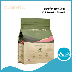 Nurture Pro Care for Adult Dogs (Chicken with Fish Oil) (1.8kg/ 5.7kg/ 11.8kg)