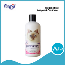 Load image into Gallery viewer, Forcans Forbis Short Coat / Long Coat Cat Shampoo &amp; Conditioner 300ml For Cats