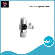 Load image into Gallery viewer, UP AQUA A-171-S CO2 Regulator (Sliver) Fish &amp; Aquatic
