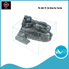 Load image into Gallery viewer, UP AQUA TK-UW-TT-36 Villa For Turtle Fish &amp; Aquatic